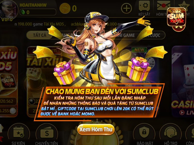 Cách tải ứng dụng Sumclub cho Android/iOS